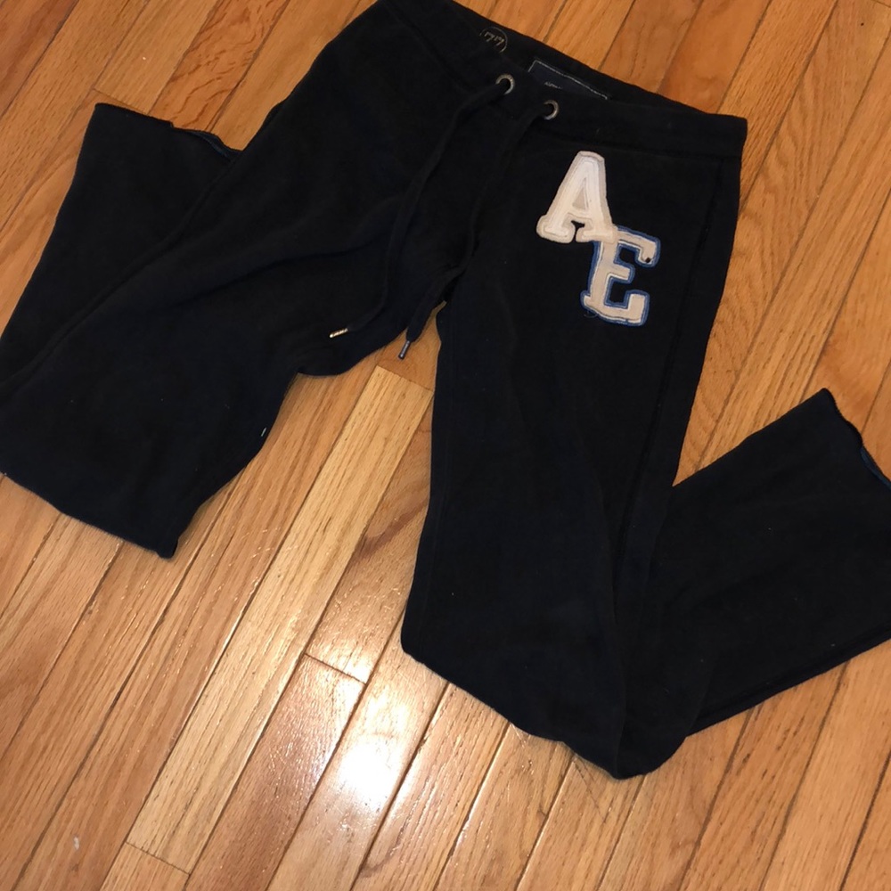 Navy Sweatpants